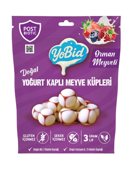 YoBid Orman Meyveleri