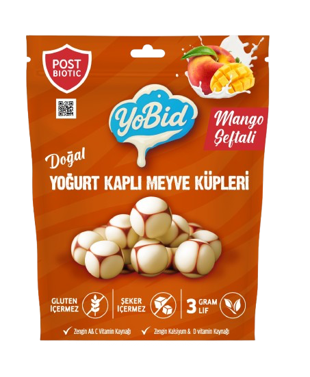 YoBid Şeftali Mango